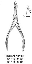 Cutical Nipper